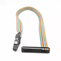 18pin 0.3in SOIC Test Clip Cable Assembly for Huntron Tracker 3200S